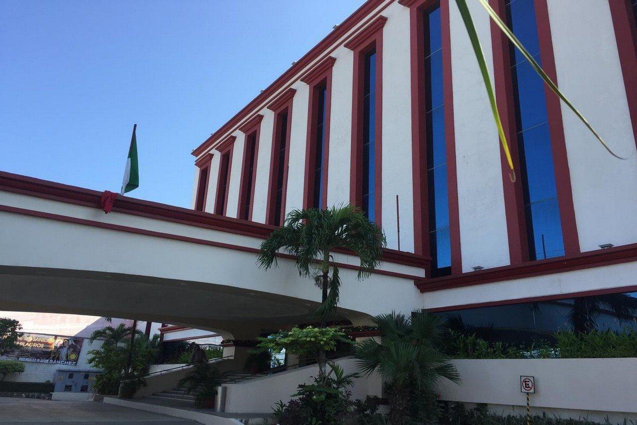 Hotel Maya Tabasco Villahermosa Exterior photo