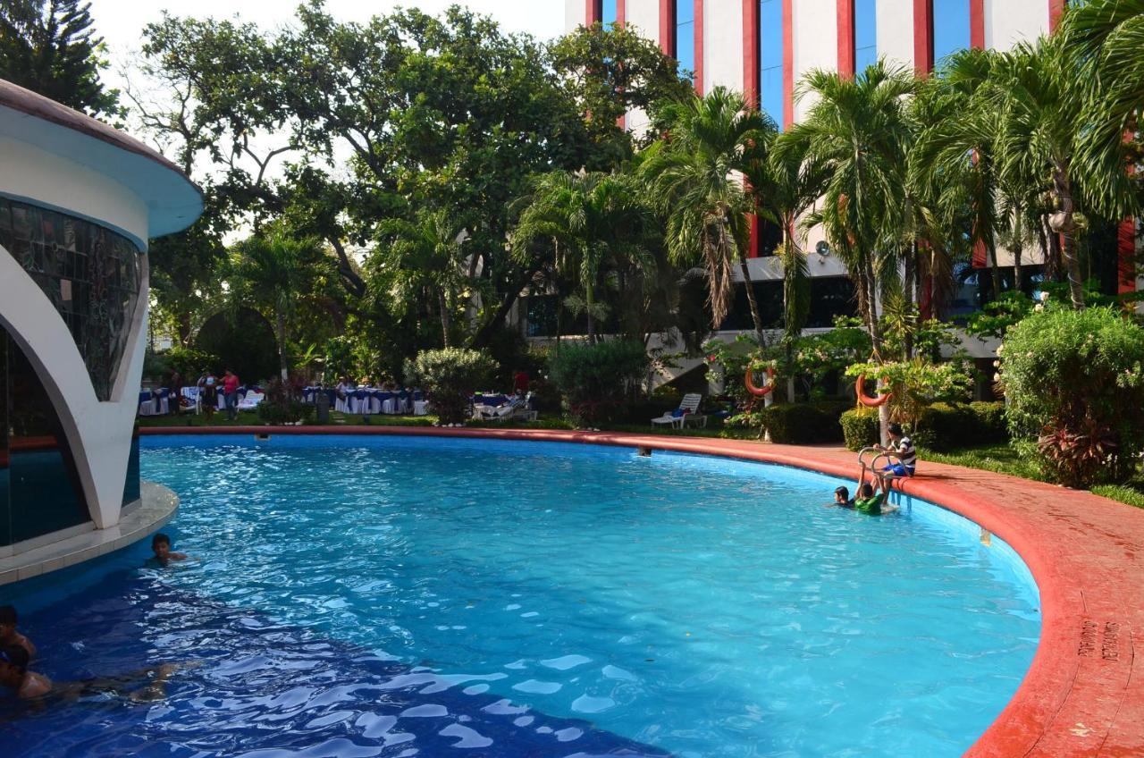 Hotel Maya Tabasco Villahermosa Exterior photo