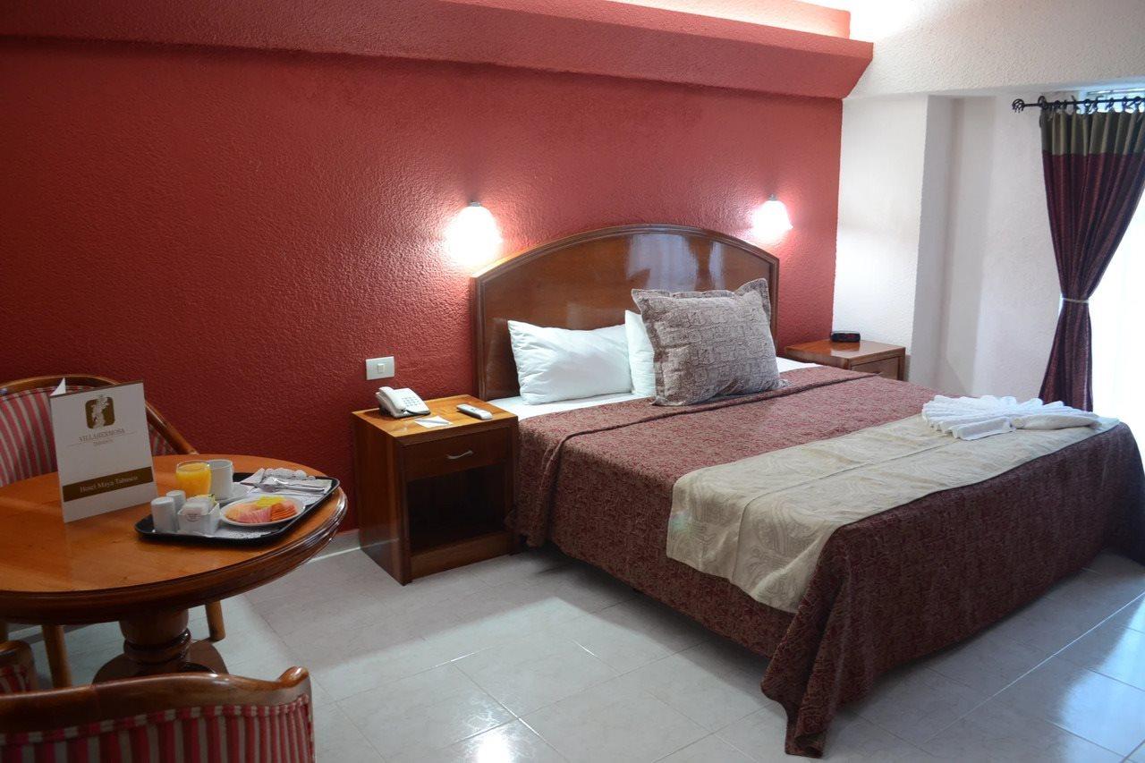 Hotel Maya Tabasco Villahermosa Exterior photo