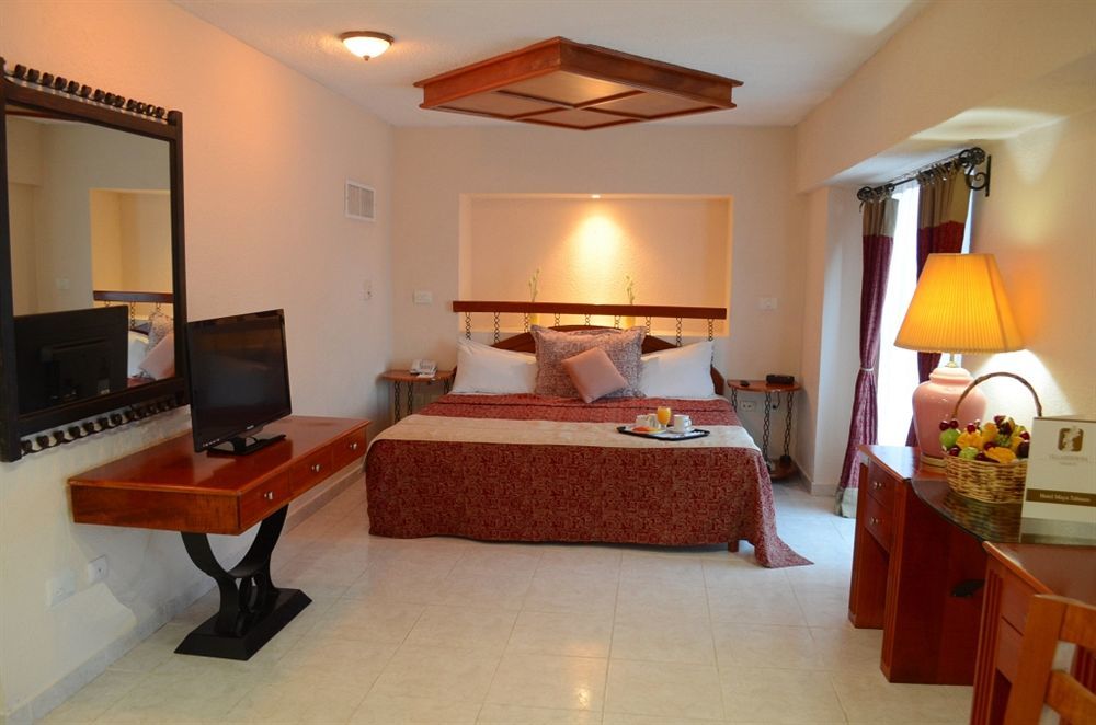 Hotel Maya Tabasco Villahermosa Exterior photo