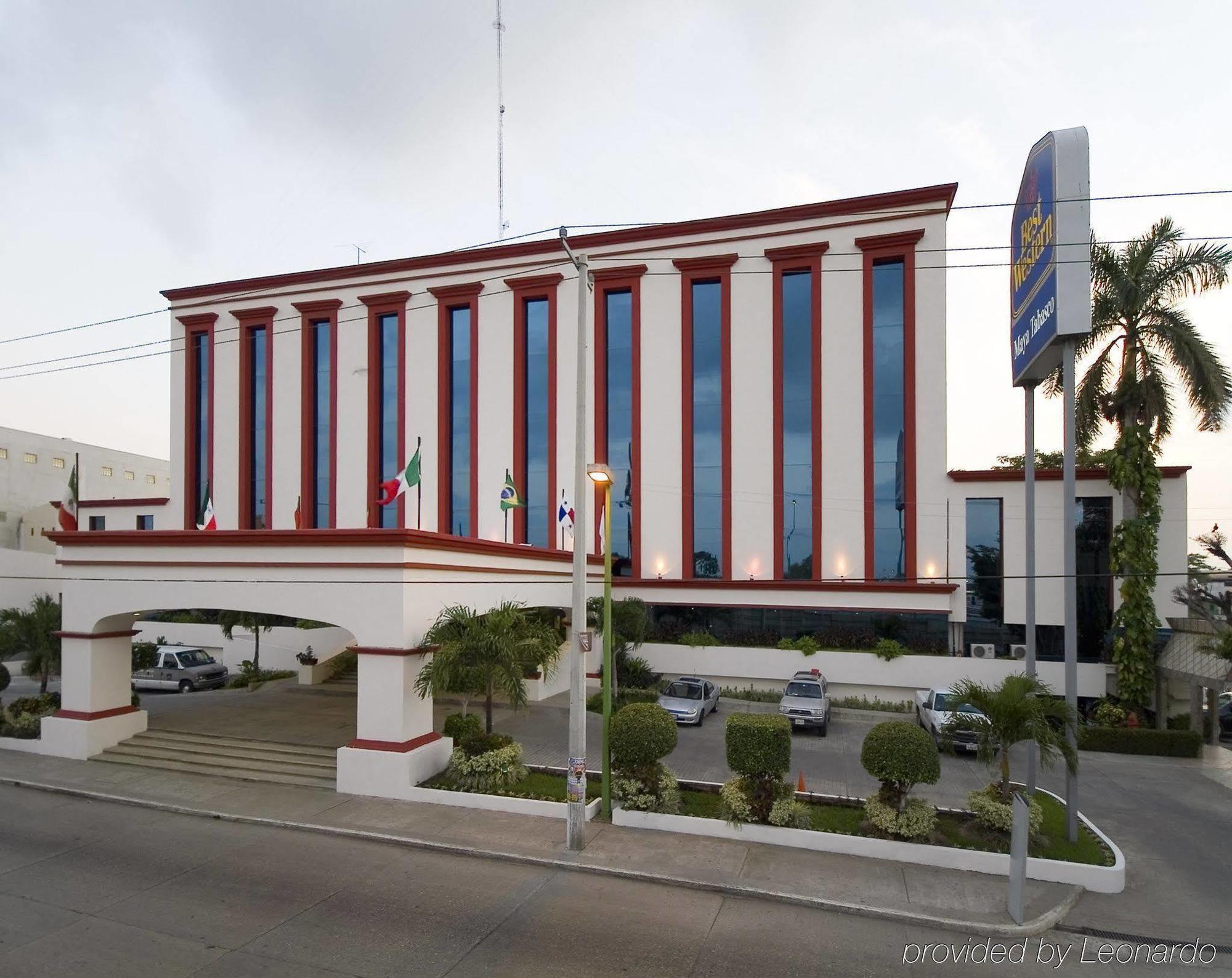 Hotel Maya Tabasco Villahermosa Exterior photo