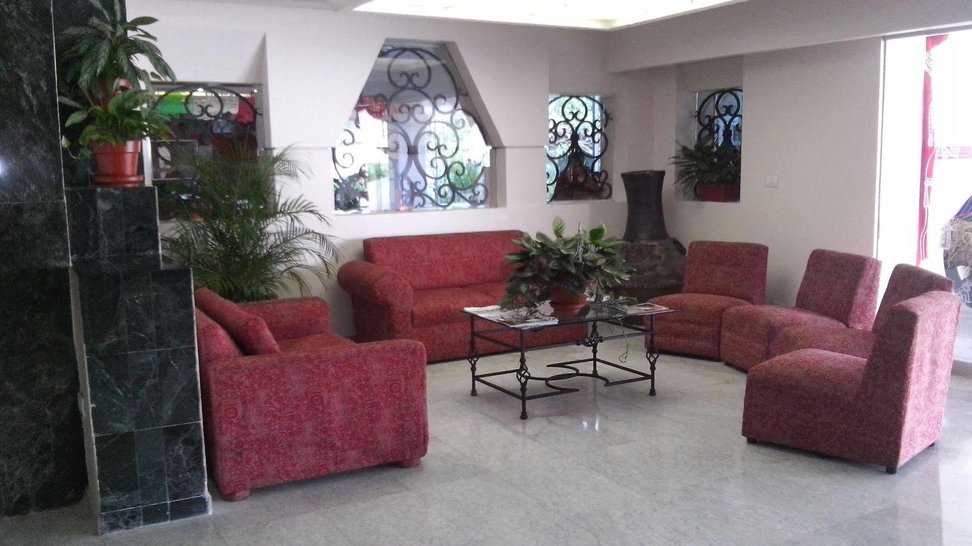 Hotel Maya Tabasco Villahermosa Exterior photo