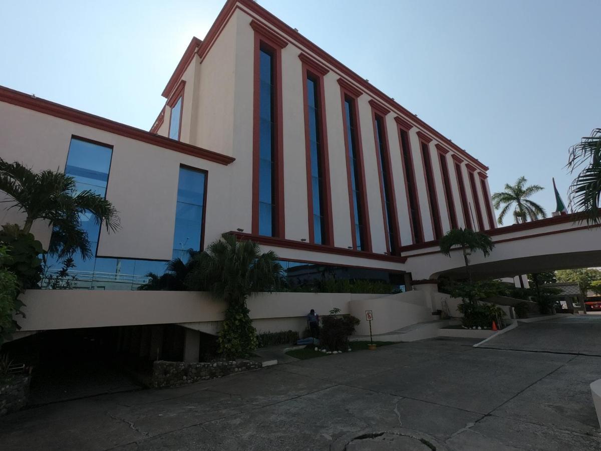 Hotel Maya Tabasco Villahermosa Exterior photo
